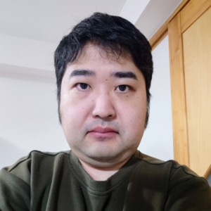 河畑則文 近影
